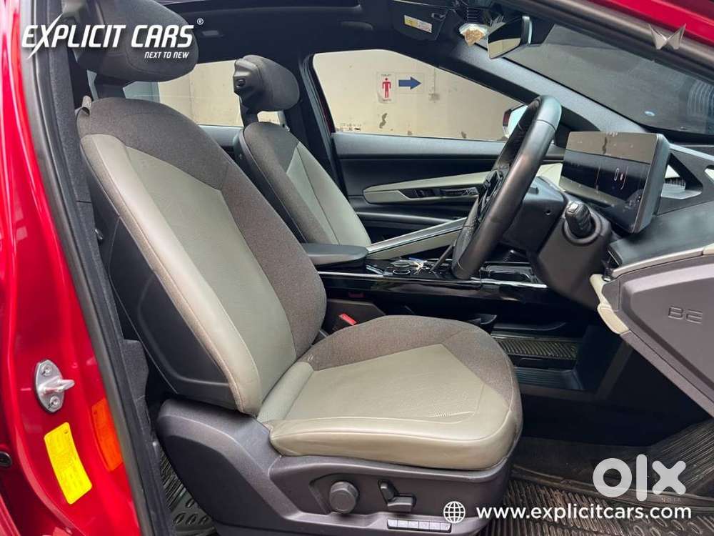 Mahindra Be 6 Pack Three B79, 2025, Electric