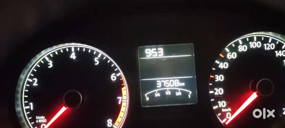Volkswagen Polo 2019 Petrol 37800 Km Driven