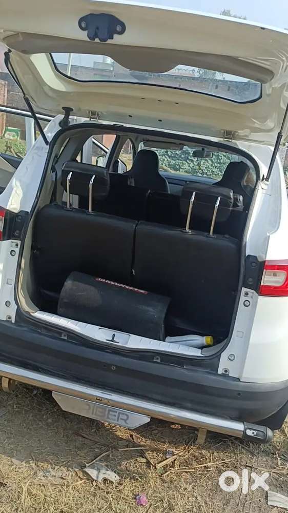 Renault Triber 2021 Petrol 100005 Km Driven