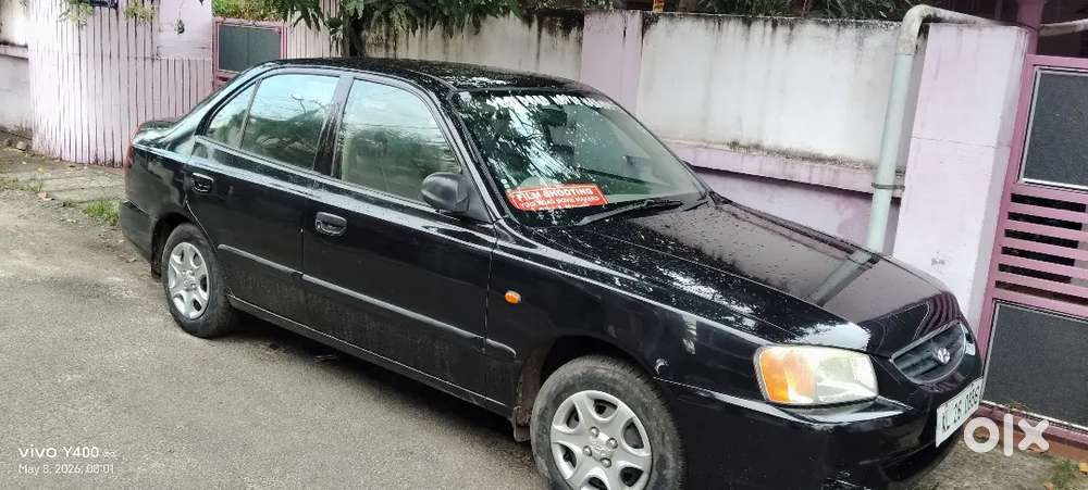 Hyundai Accent 2006 Petrol Well Maintained