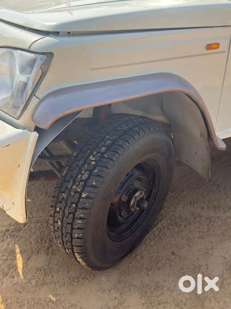 Bolero Camper 4×4  2022