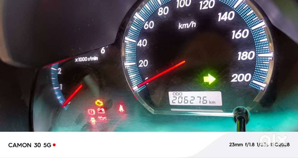 Toyota Fortuner 2015 Diesel Well Maintained