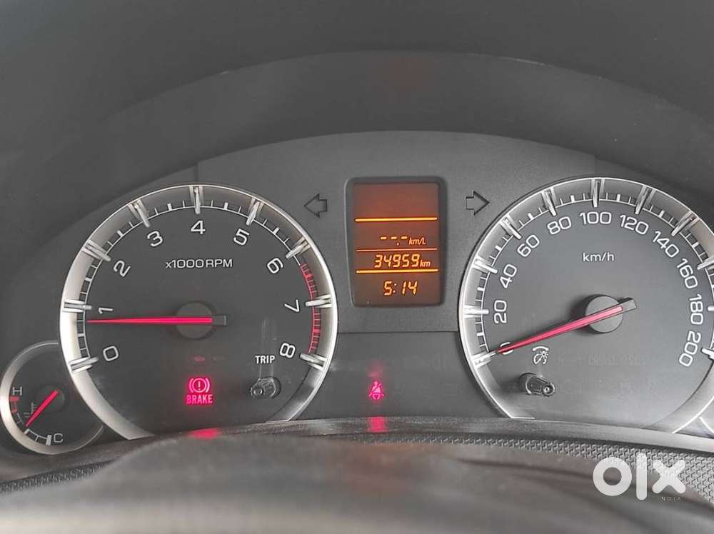Maruti Suzuki Dzire 1.2 Vxi, 2013, Petrol