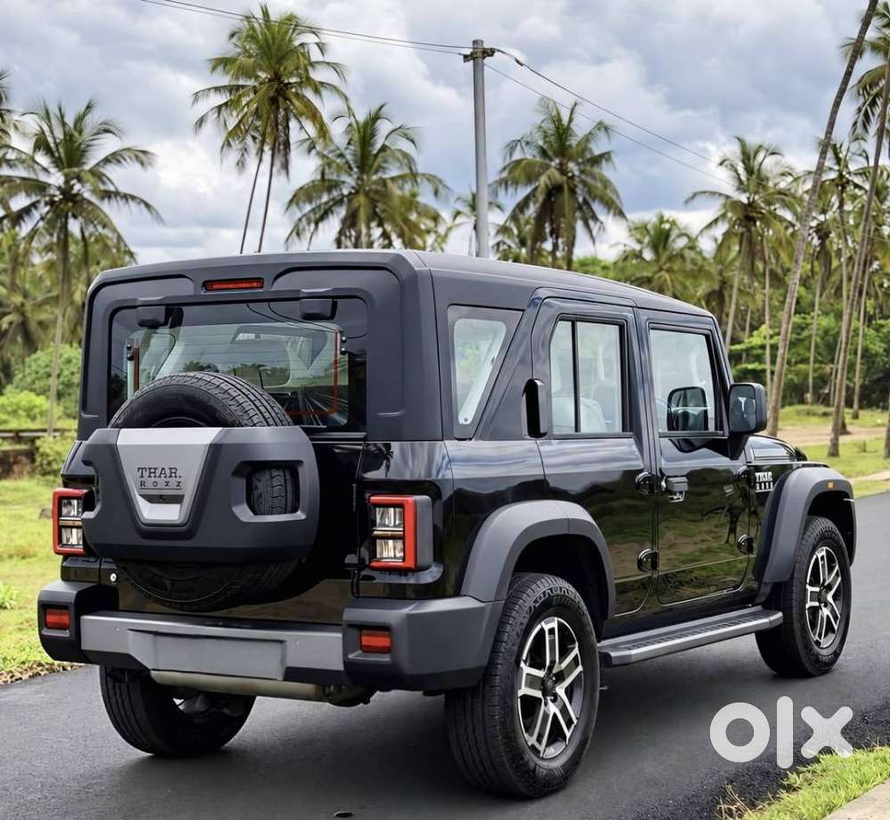 Mahindra Thar Roxx Mx5 Diesel Mt 2wd, 2024, Diesel