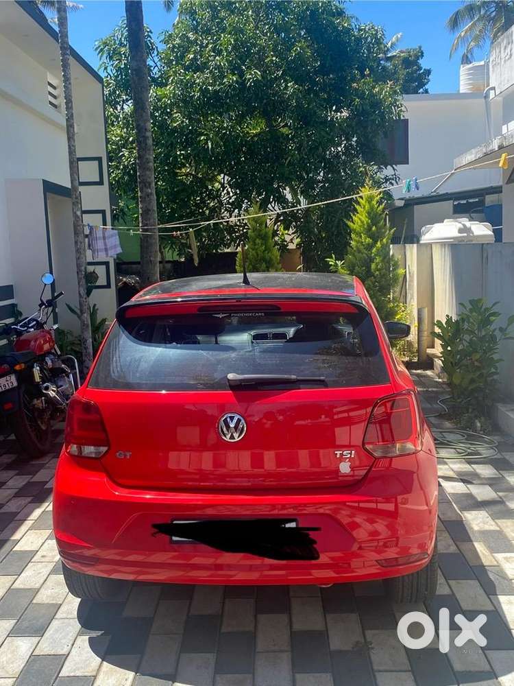 Volkswagen Polo 2018 Petrol Well Maintained