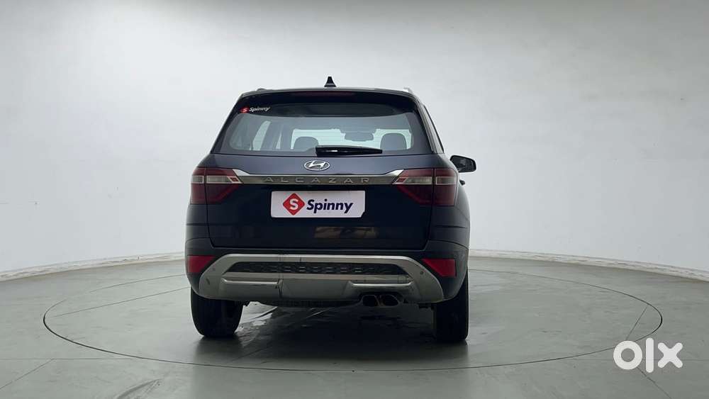 Hyundai Alcazar 1.5 Prestige (o) Diesel At 7 Str, 2022, Diesel