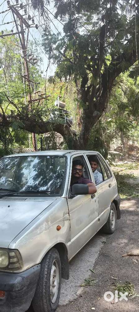 Maruti Suzuki 800 2005 Petrol Good Condition