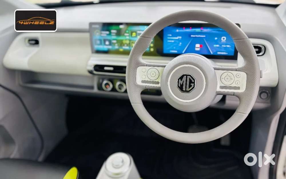 Mg Comet Ev, 2025, Electric
