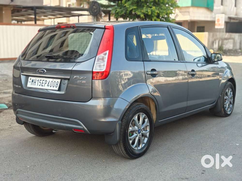 Ford Figo 1.5d Titanium Mt, 2014, Diesel