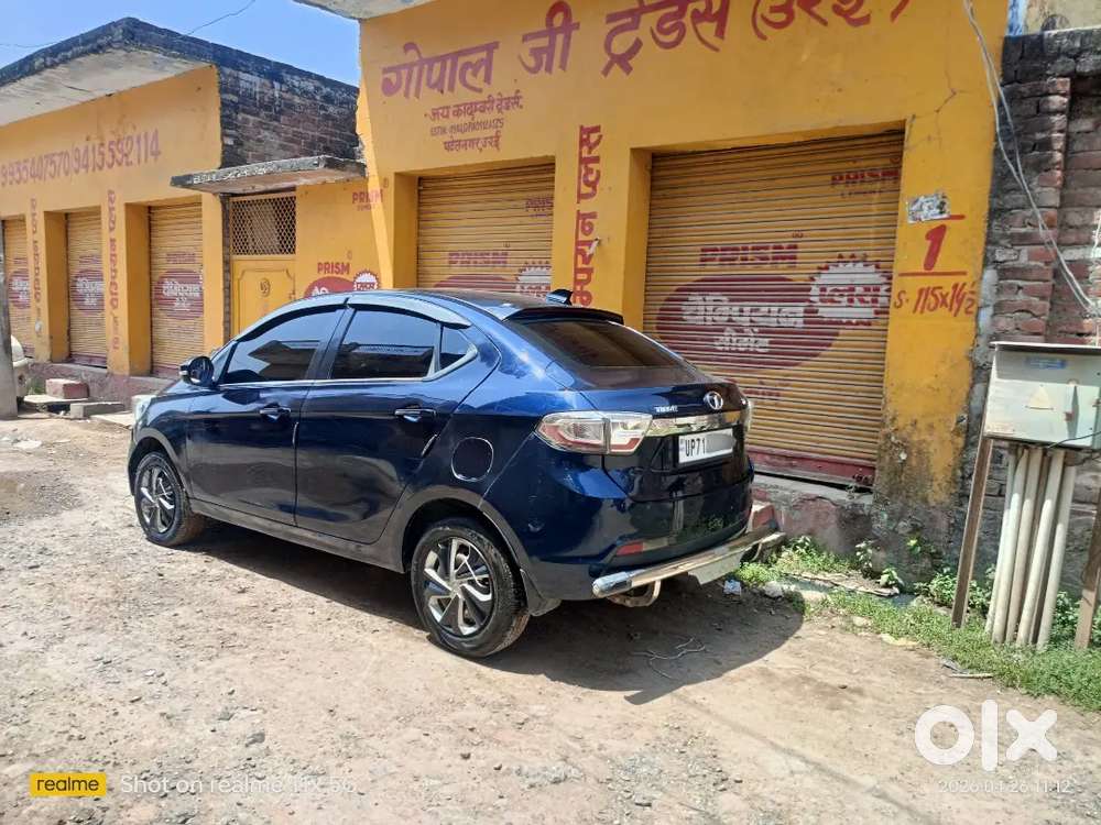 Tata Tigor 2019 Petrol Well Maintained