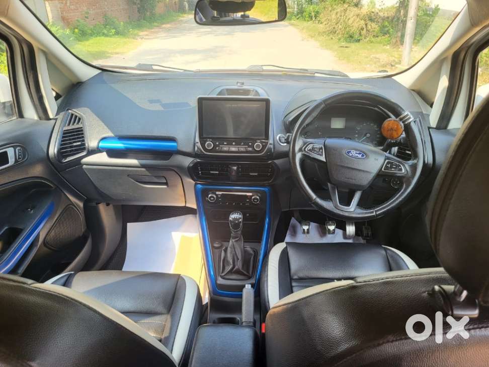 Ford Ecosport 1.5 Diesel Titanium, 2018, Diesel