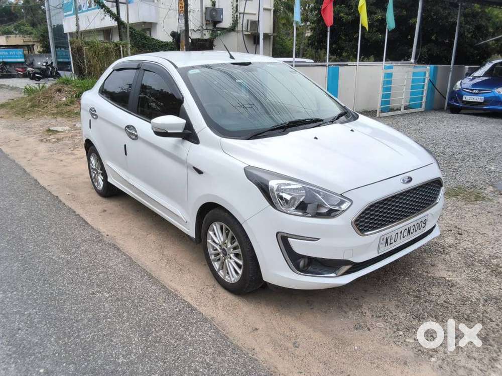 Ford Figo Aspire Titanium, 2019, Petrol