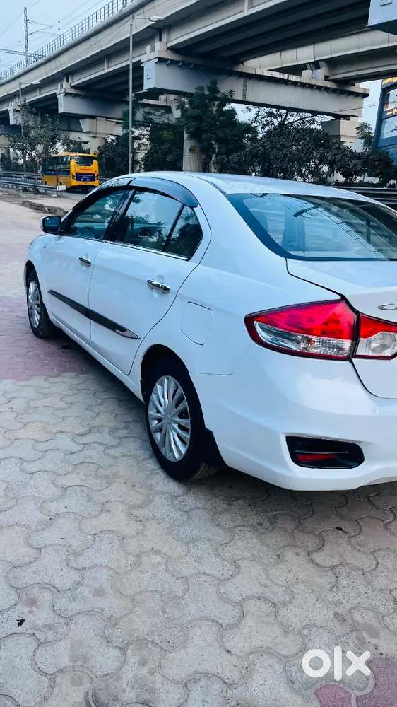 Maruti Suzuki Ciaz 2016 Cng & Hybrids 90000 Km Driven
