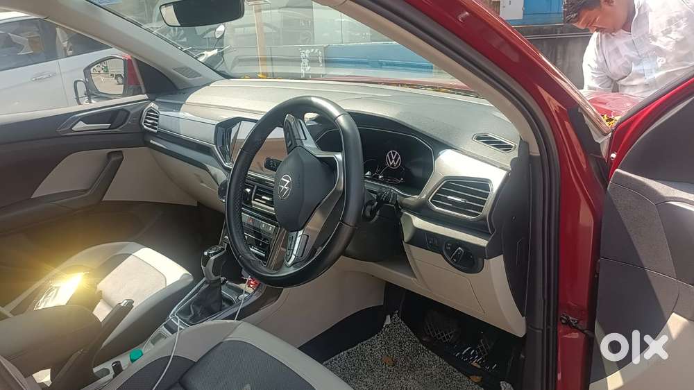 Volkswagen Tiguan 1.0 Tsi, 2024, Petrol