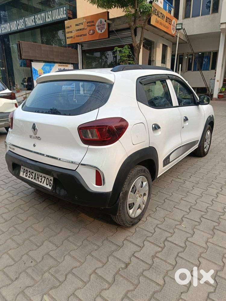 Renault Kwid 1.0 Rxl (o), 2021, Petrol