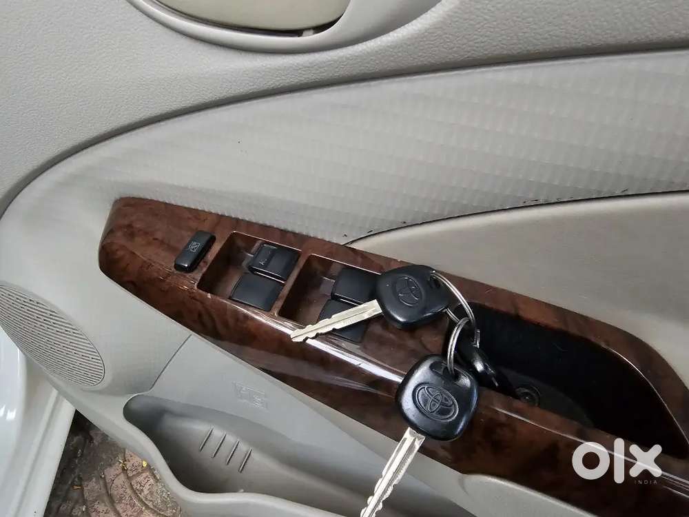 Toyota Etios Liva V Petrol  Top End Model