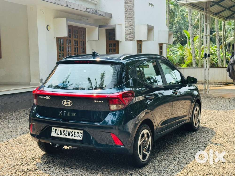 Hyundai Grand I10 Petrol 2025