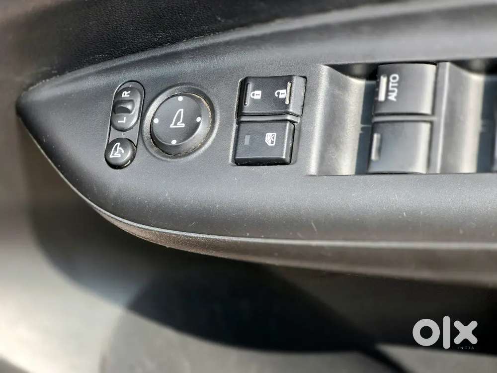 Well Maintained Wrv Low Km Driven