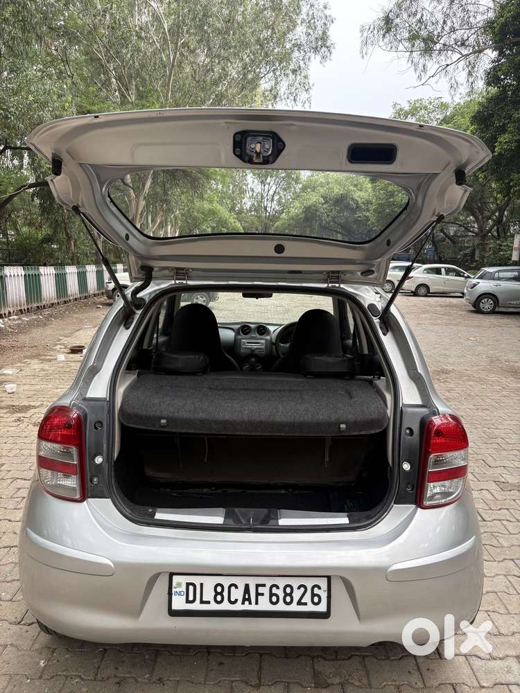 Nissan Micra Cvt Xv, 2014, Petrol
