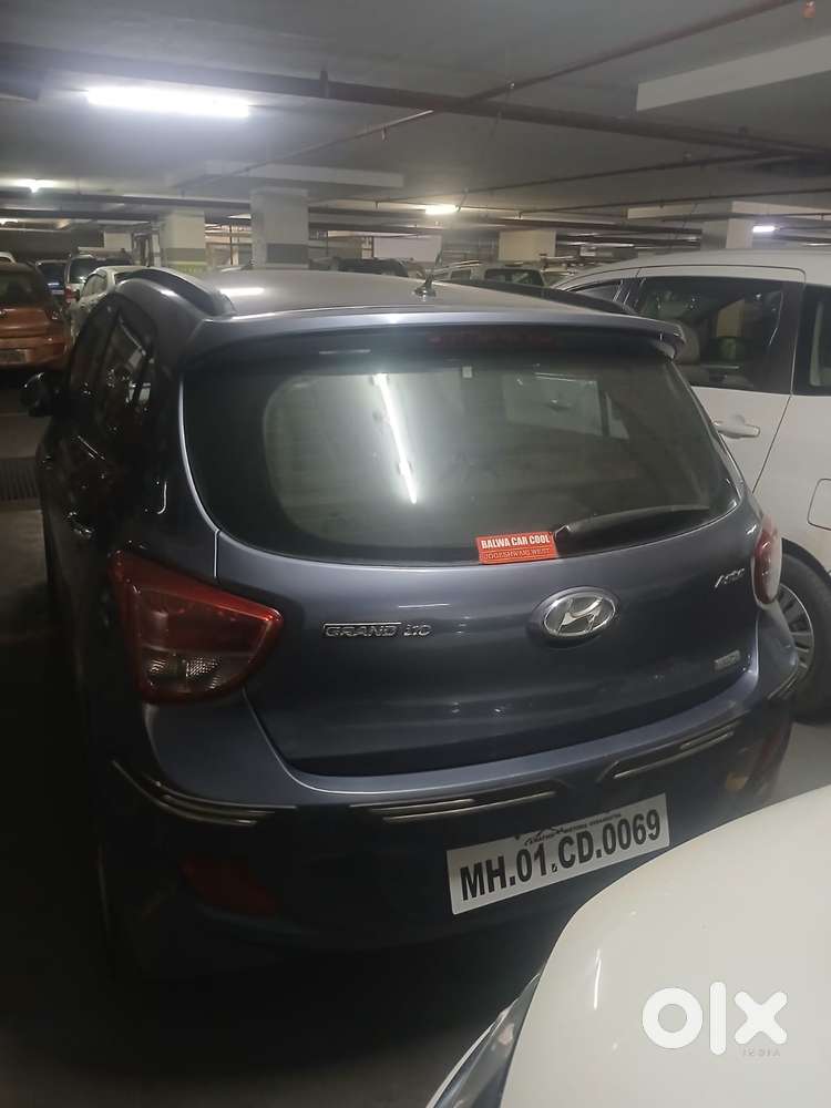 Hyundai Grand I10 1.2 Kappa Asta (o) Vtvt, 2015, Petrol