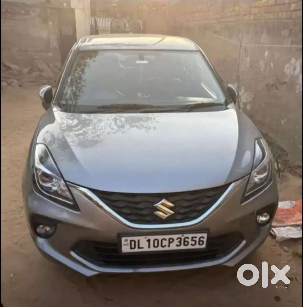 Maruti Suzuki Baleno 2020 Petrol 44000 Km Driven