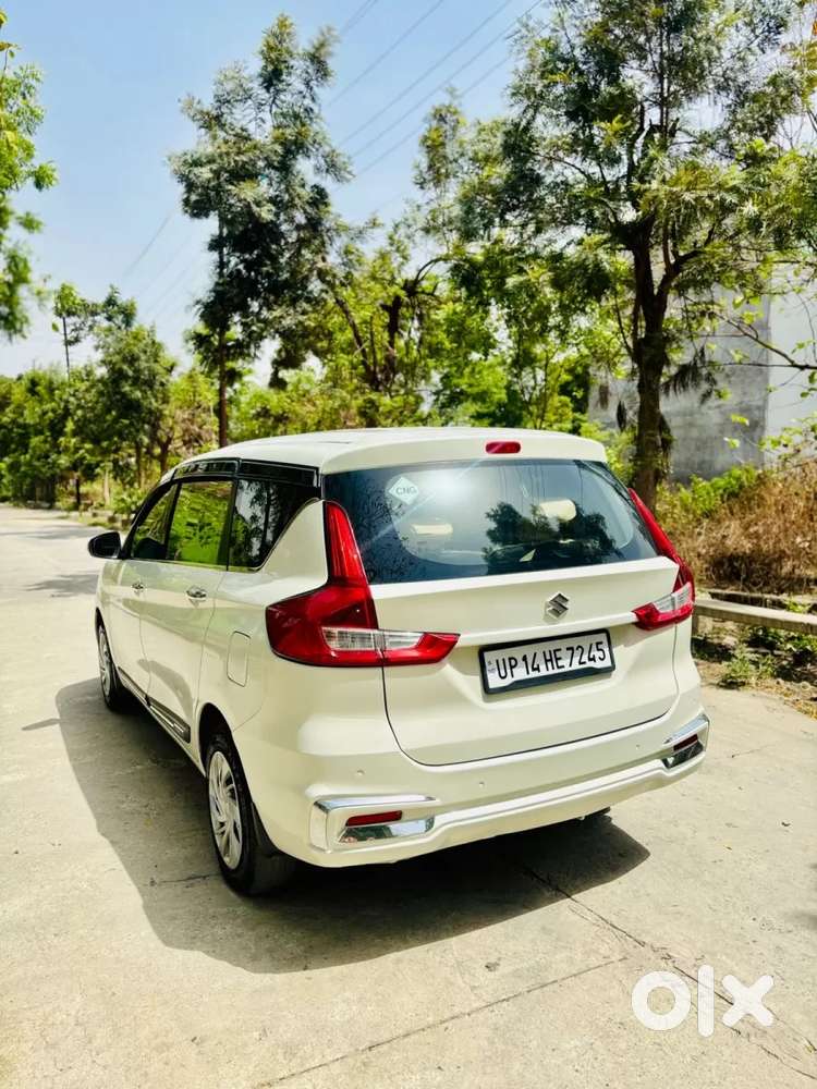 Maruti Suzuki Ertiga 2012-2015 Vxi Cng, 2020, Cng & Hybrids