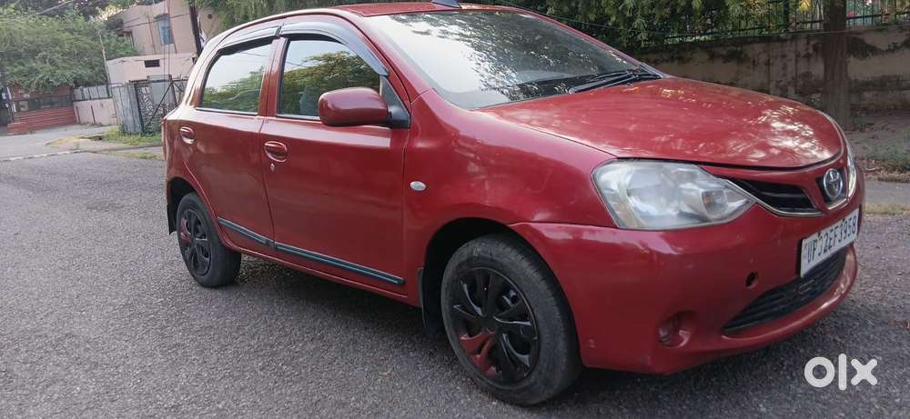 Toyota Etios Liva G, 2012, Cng & Hybrids