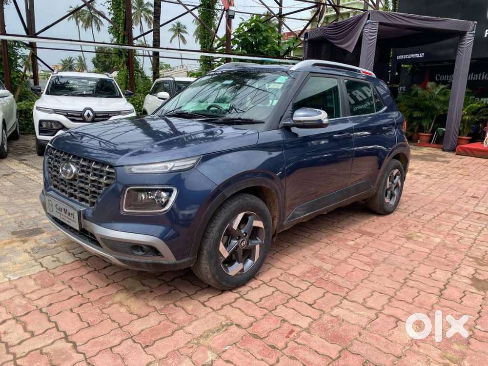 Hyundai Venue, 2020, Diesel