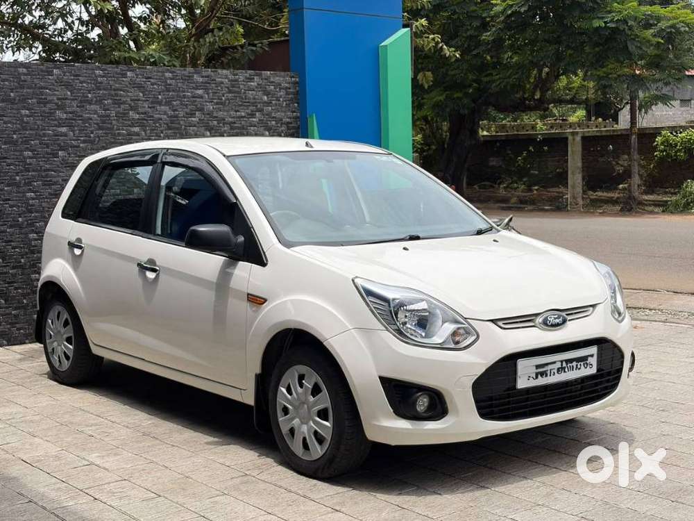 Ford Figo Petrol Exi, 2014, Petrol