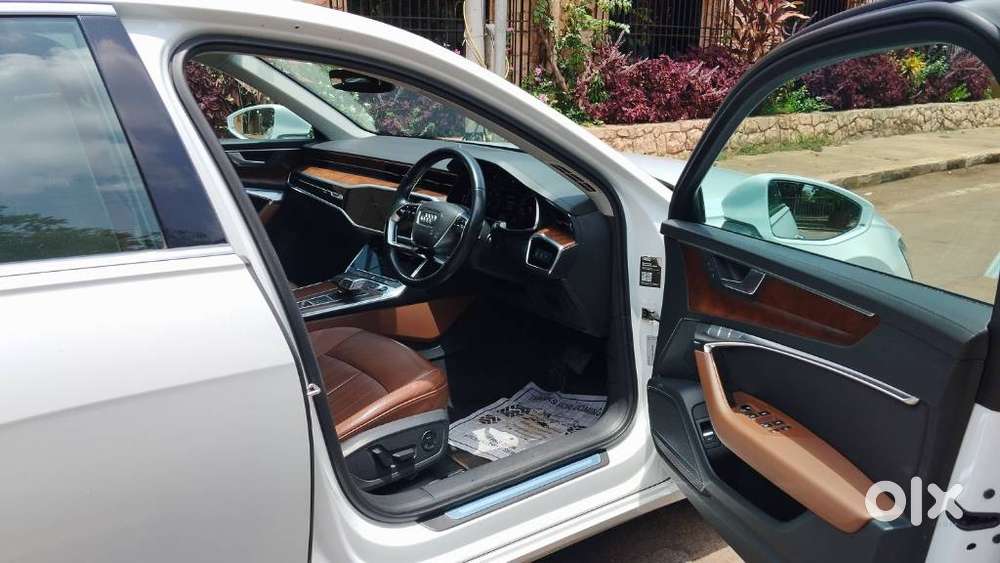 Audi A6 Technology 45 Tfsi W/o Matrix, 2023, Petrol