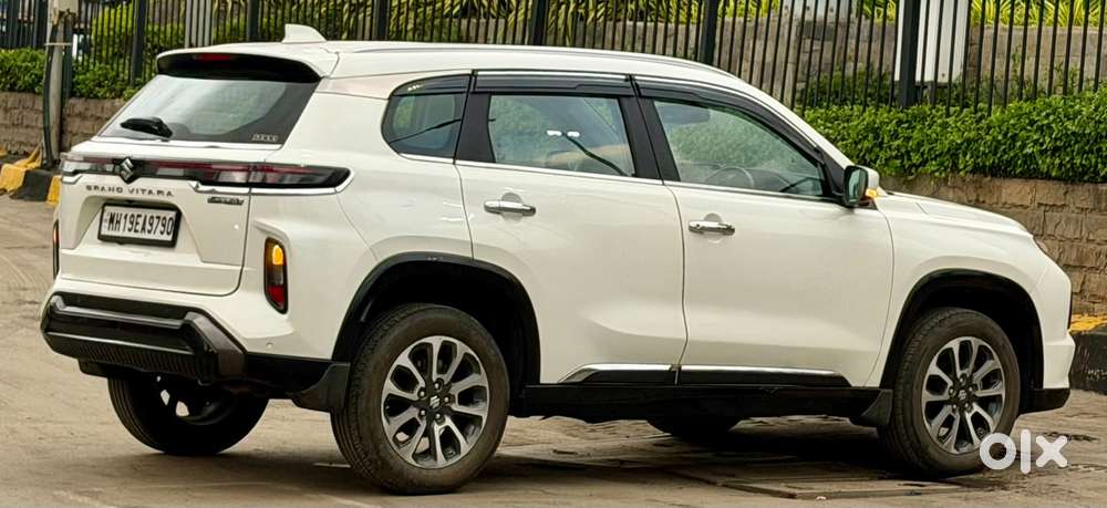 Maruti Suzuki Grand Vitara Smart Hybrid Alpha, 2023, Petrol