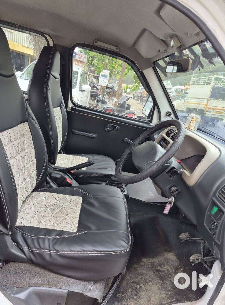 Maruti Suzuki Eeco Cng 5 Seater Ac, 2013, Cng & Hybrids
