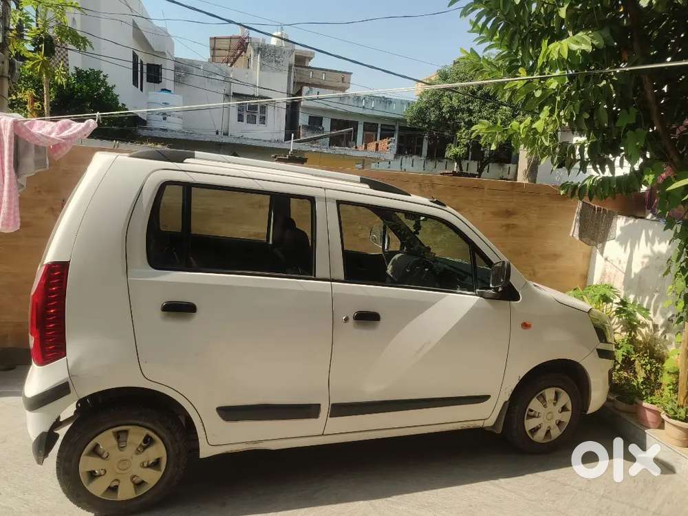 Maruti Suzuki Wagon R Lxi 2013
