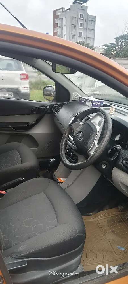 Tata Tiago 1.2 Revotron 2016
