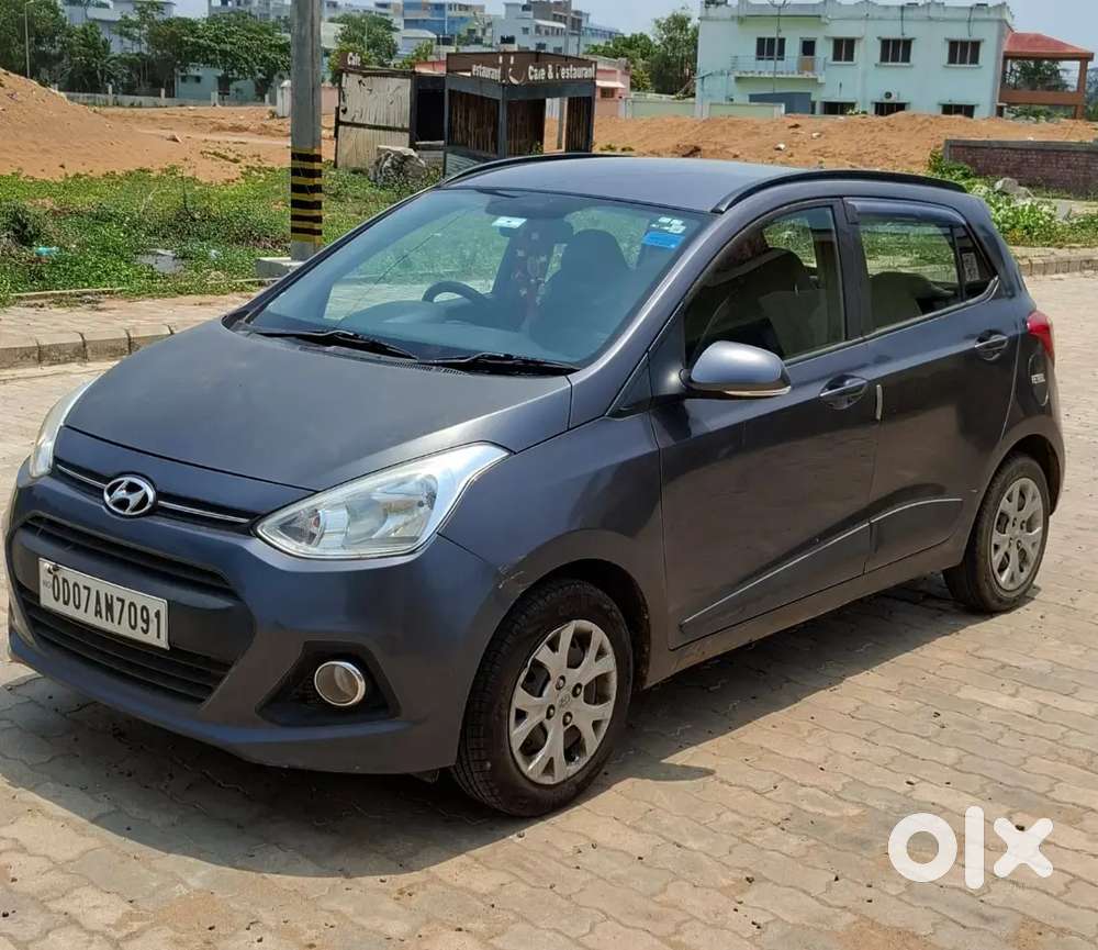Grand I10 Sportz, Mint Condition,  Chilled Ac