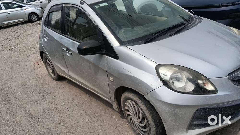 Honda Brio S Mt 2013