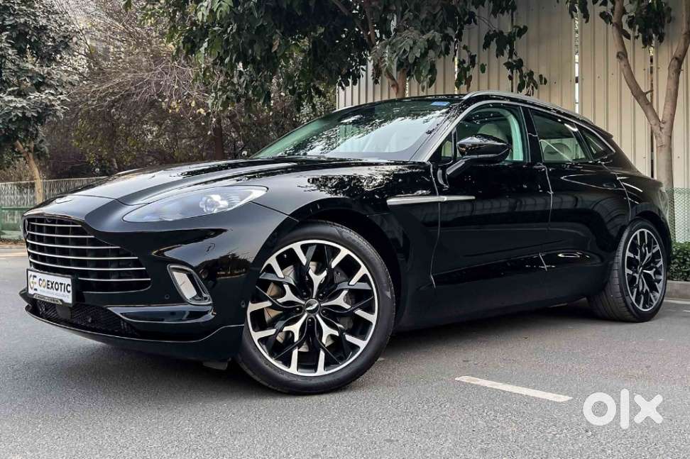 Aston Martin Dbx, 2020, Petrol