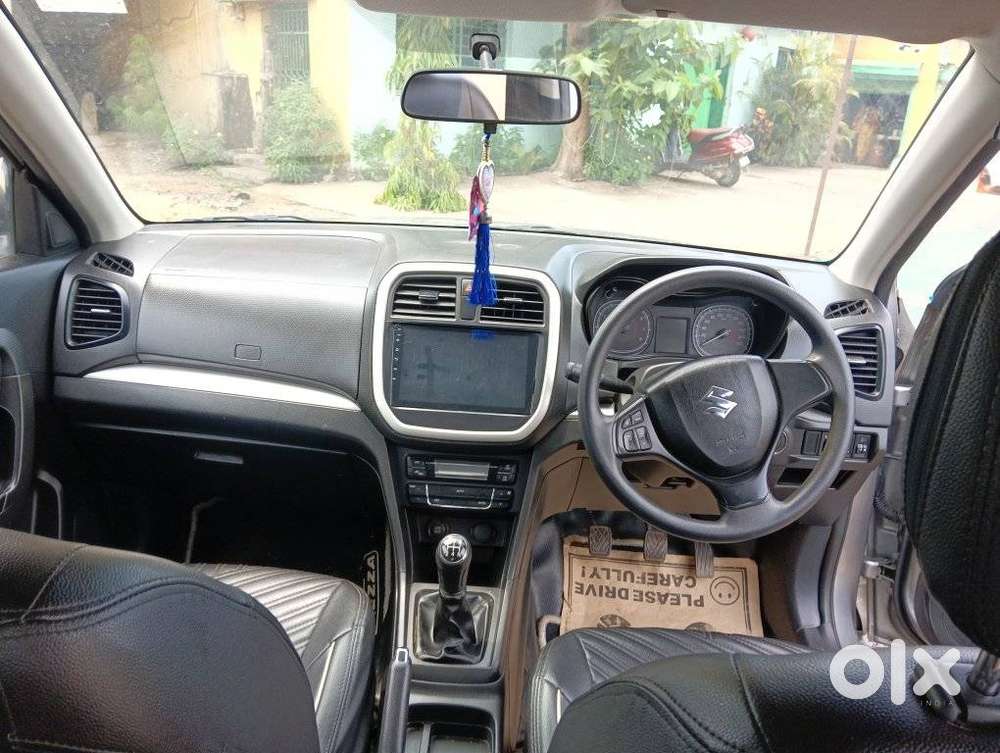 Maruti Suzuki Vitara Brezza 1.5 Vxi, 2020, Petrol