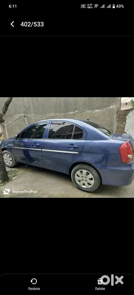 Hyundai Verna Crdi S 15