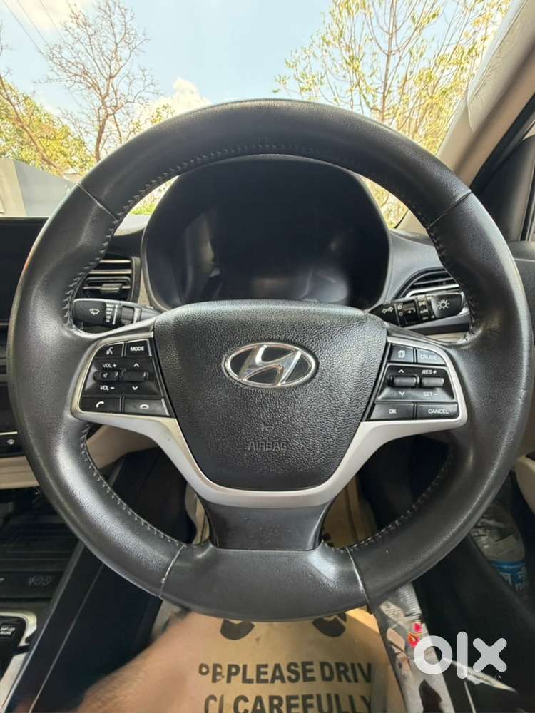 Hyundai Verna Diesel At 2020