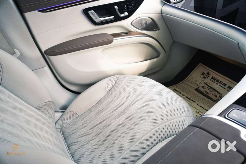 Mercedes-benz Eqs 580 4matic, 2023, Electric