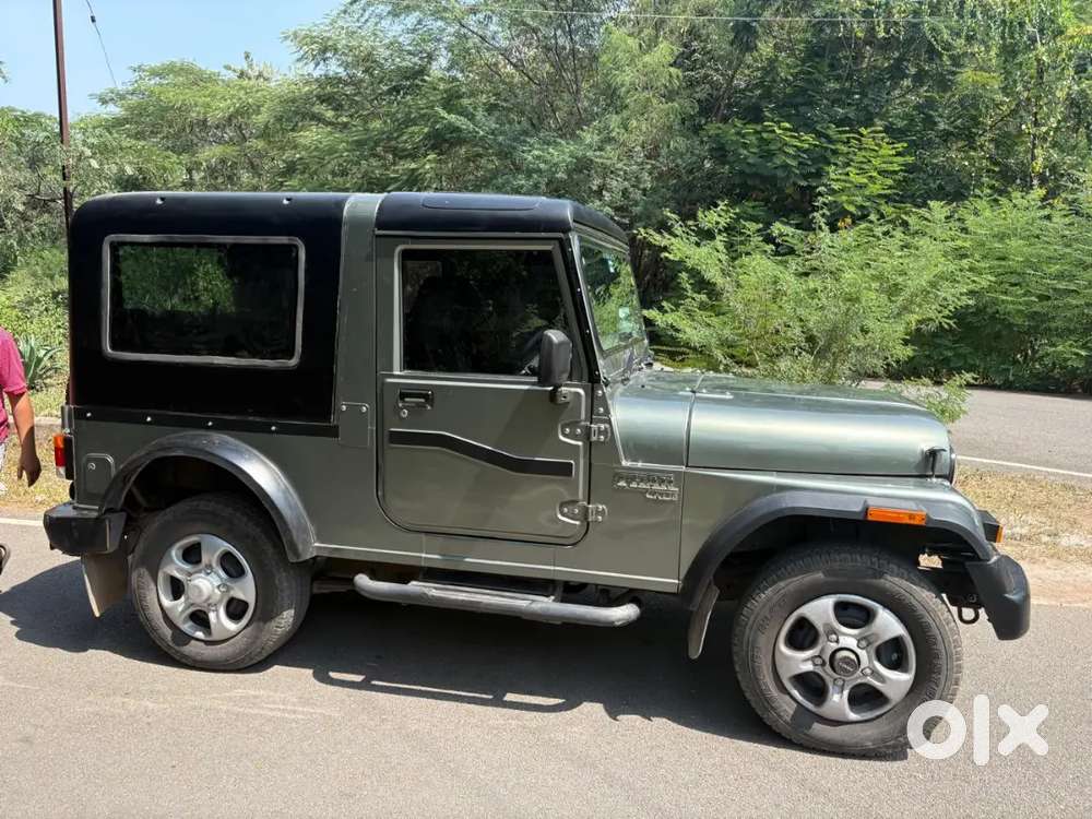 Mahindra Thar 2019 Suv