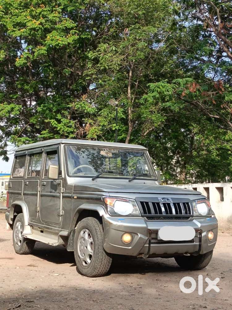 Mahindra Bolero Power Plus Sle, 2012, Diesel