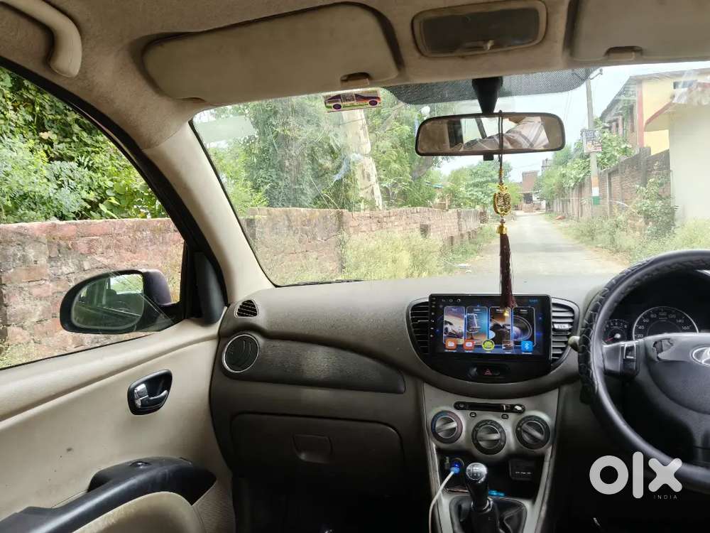 Hyundai I10 2011 Petrol Well Maintained