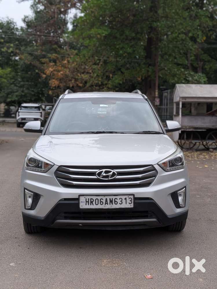 Hyundai Creta 1.6 Sx, 2017, Diesel