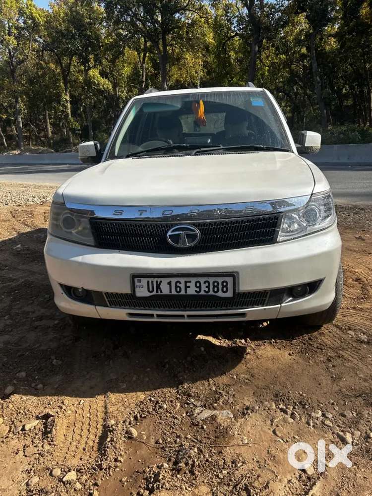 Tata Safari Storme 2014 Diesel Well Maintained