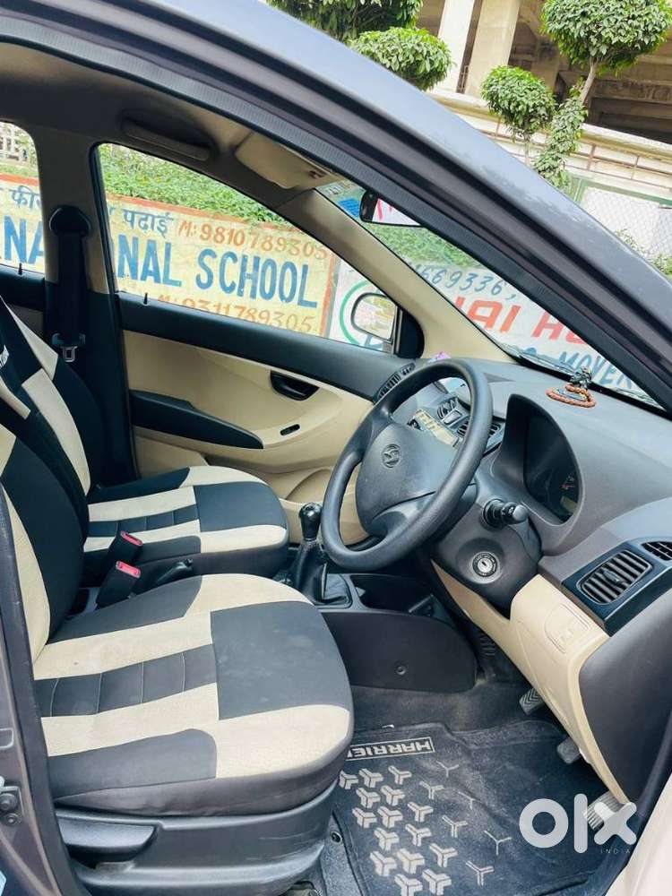 Hyundai Eon 1.0 Era Plus, 2017, Petrol