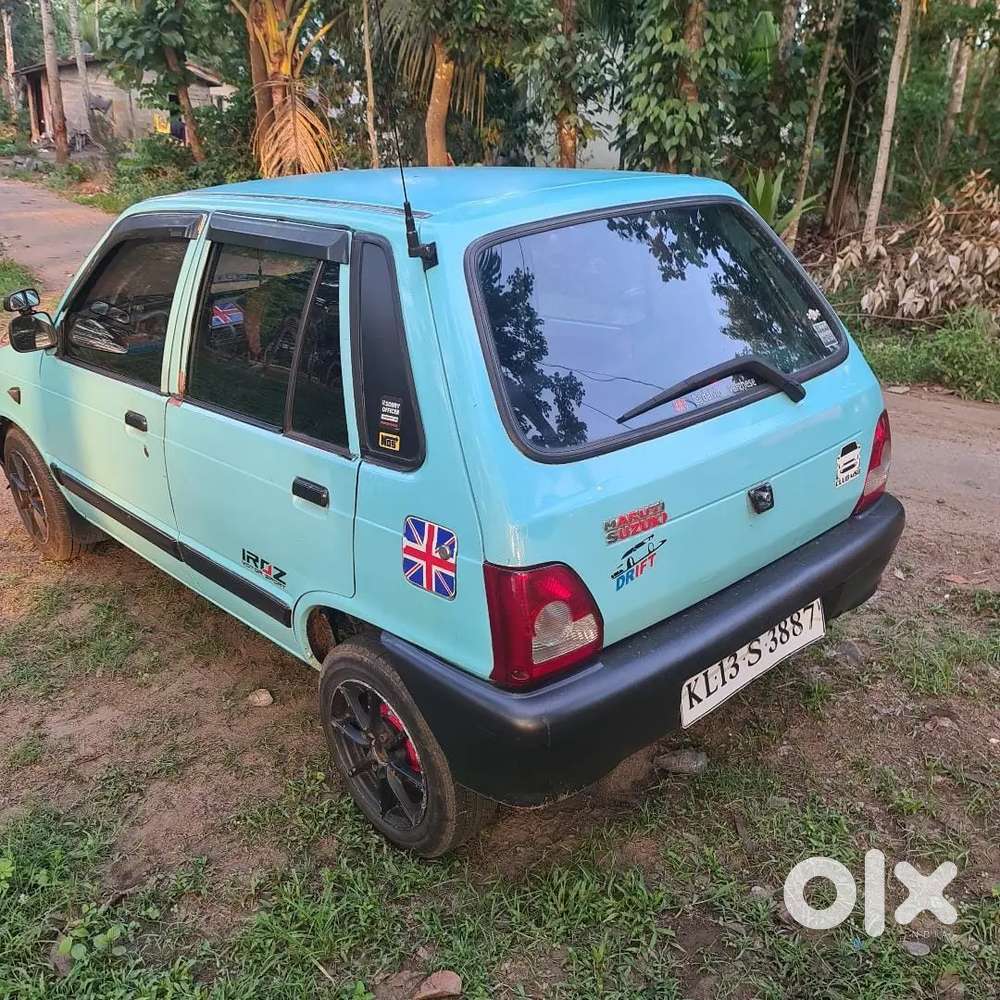 Maruti Suzuki 800 2008 Ac Petrol Manual