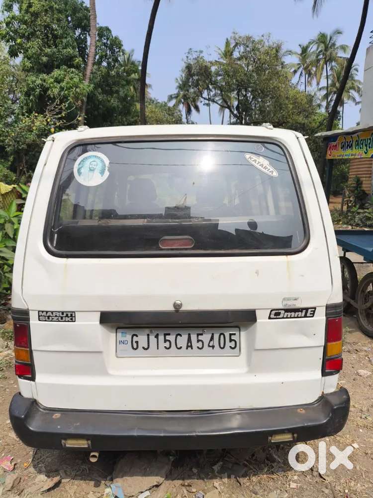 Omni Maruti Suzuki