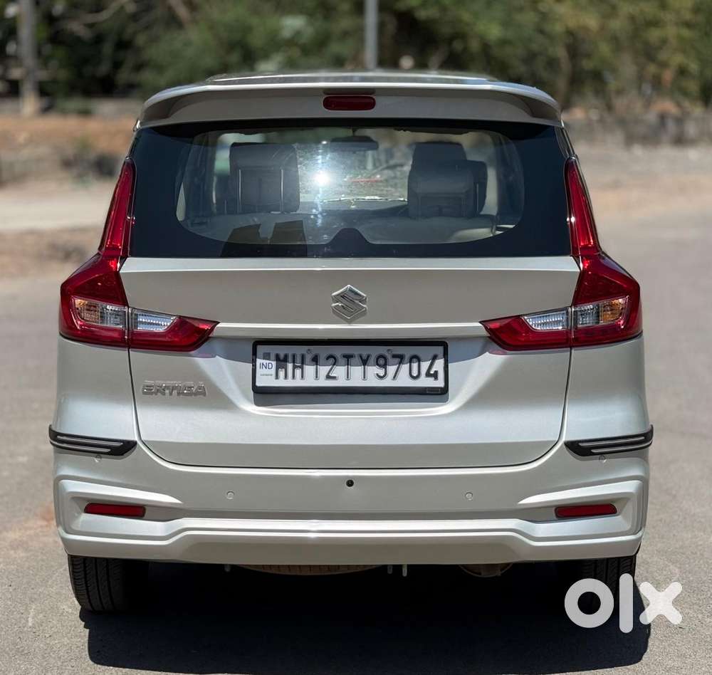 Maruti Suzuki Ertiga 2022-2023 Vxi Cng, 2022, Petrol